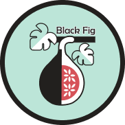 Black Fig  logo